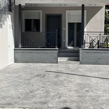 Mourati House Villa Agios Nikolaos  Exterior photo